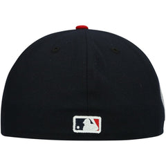 Atlanta Braves New Era 9/11 Memorial Side Patch 59FIFTY Fitted Hat - MLB Hats