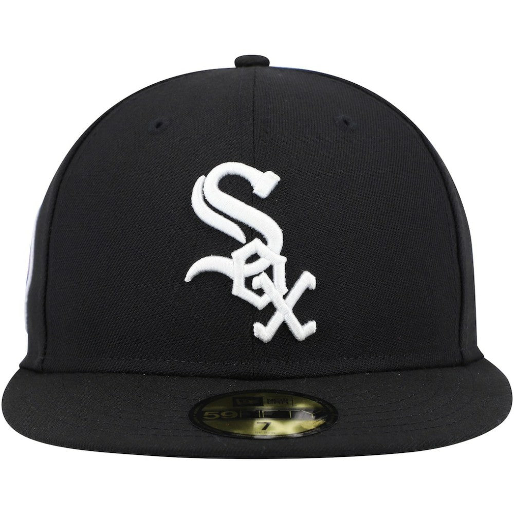 Chicago White Sox New Era 9/11 Memorial Side Patch 59FIFTY Fitted Hat - MLB Hats