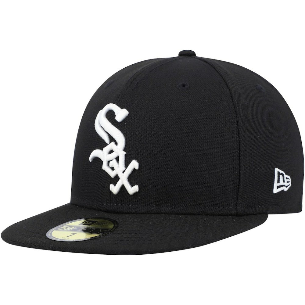 Chicago White Sox New Era 9/11 Memorial Side Patch 59FIFTY Fitted Hat - MLB Hats