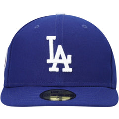 Los Angeles Dodgers New Era 9/11 Memorial Side Patch 59FIFTY Fitted Hat - MLB Hats