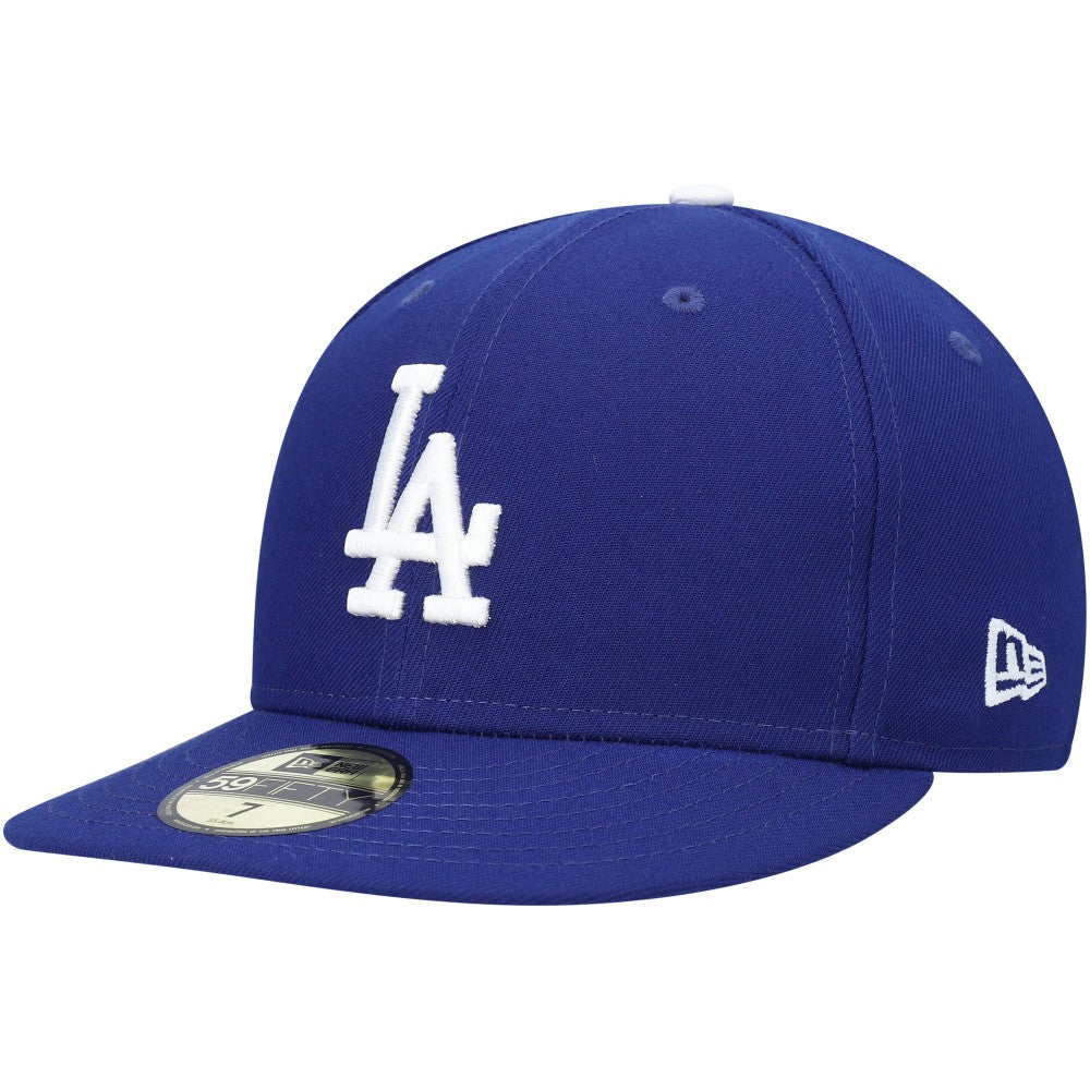 Los Angeles Dodgers New Era 9/11 Memorial Side Patch 59FIFTY Fitted Hat - MLB Hats