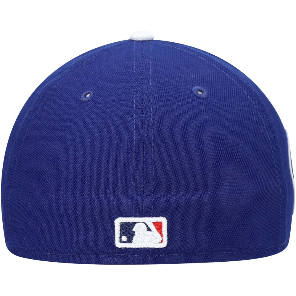 Los Angeles Dodgers New Era 9/11 Memorial Side Patch 59FIFTY Fitted Hat - MLB Hats