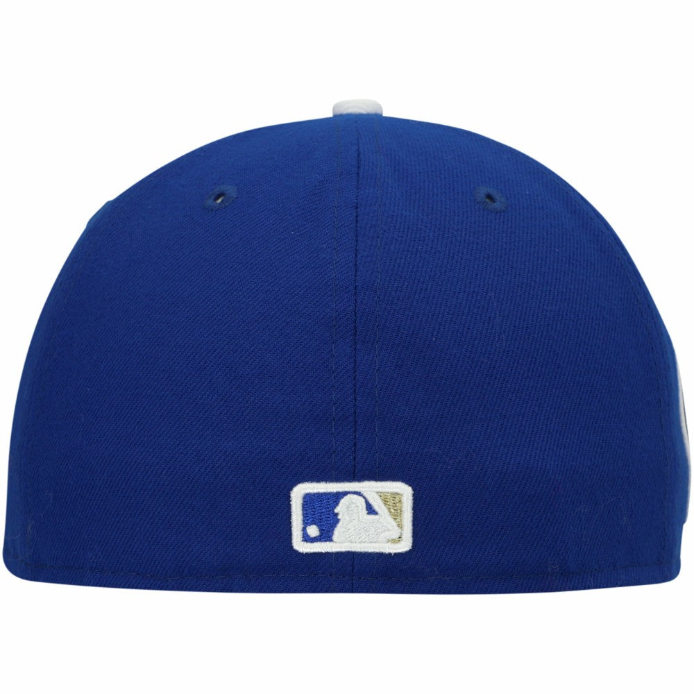 Kansas City Royals New Era 9/11 Memorial Side Patch 59FIFTY Fitted Hat - MLB Hats