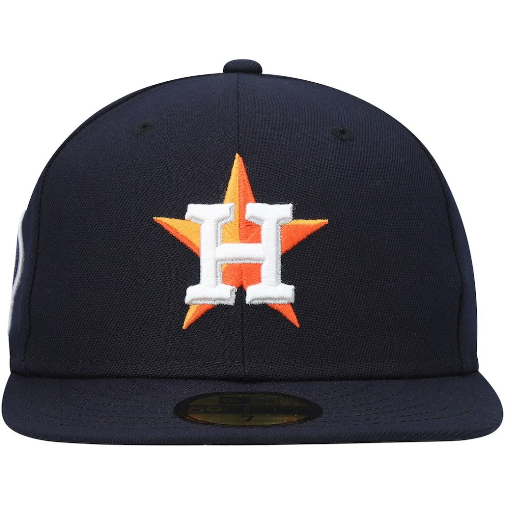Houston Astros New Era 9/11 Memorial Side Patch 59FIFTY Fitted Hat - MLB Hats