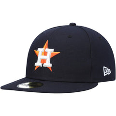 Houston Astros New Era 9/11 Memorial Side Patch 59FIFTY Fitted Hat - MLB Hats