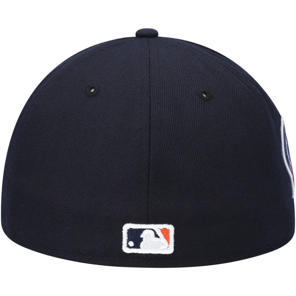 Houston Astros New Era 9/11 Memorial Side Patch 59FIFTY Fitted Hat - MLB Hats