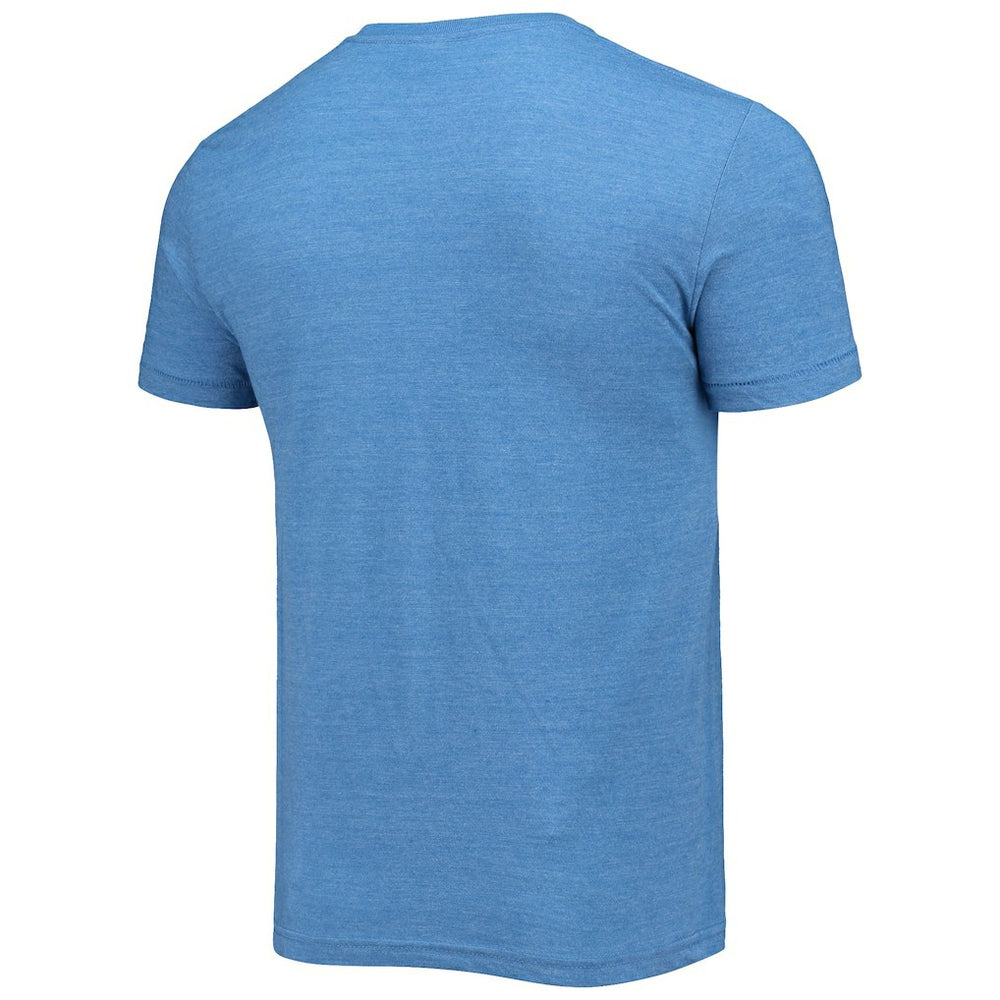 Royal Dallas Mavericks Homage NBA x Teenage Mutant Ninja Turtles Tri-Blend T-Shirt sale | NBA
