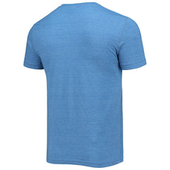 Royal Dallas Mavericks Homage NBA x Teenage Mutant Ninja Turtles Tri-Blend T-Shirt sale | NBA