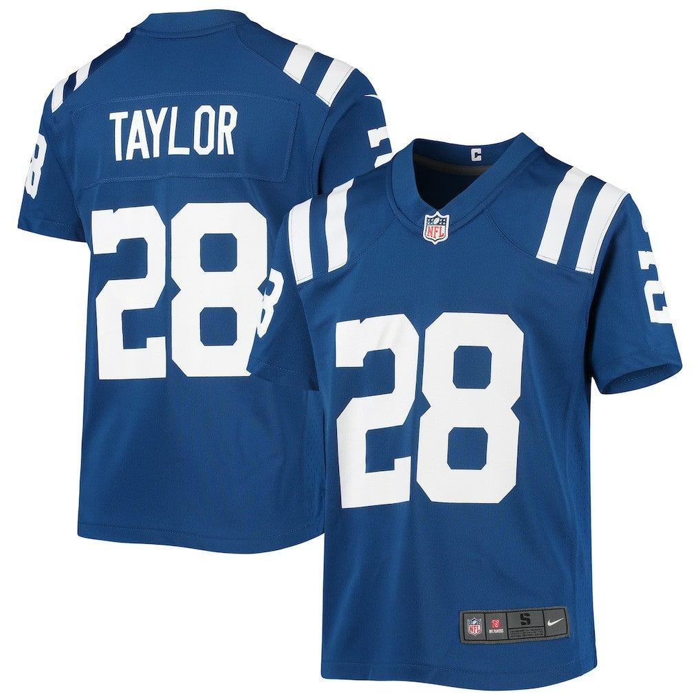 Indianapolis Colts Jonathan Taylor  Youth Game Jersey | NFL On sale