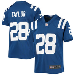 Indianapolis Colts Jonathan Taylor  Youth Game Jersey | NFL On sale