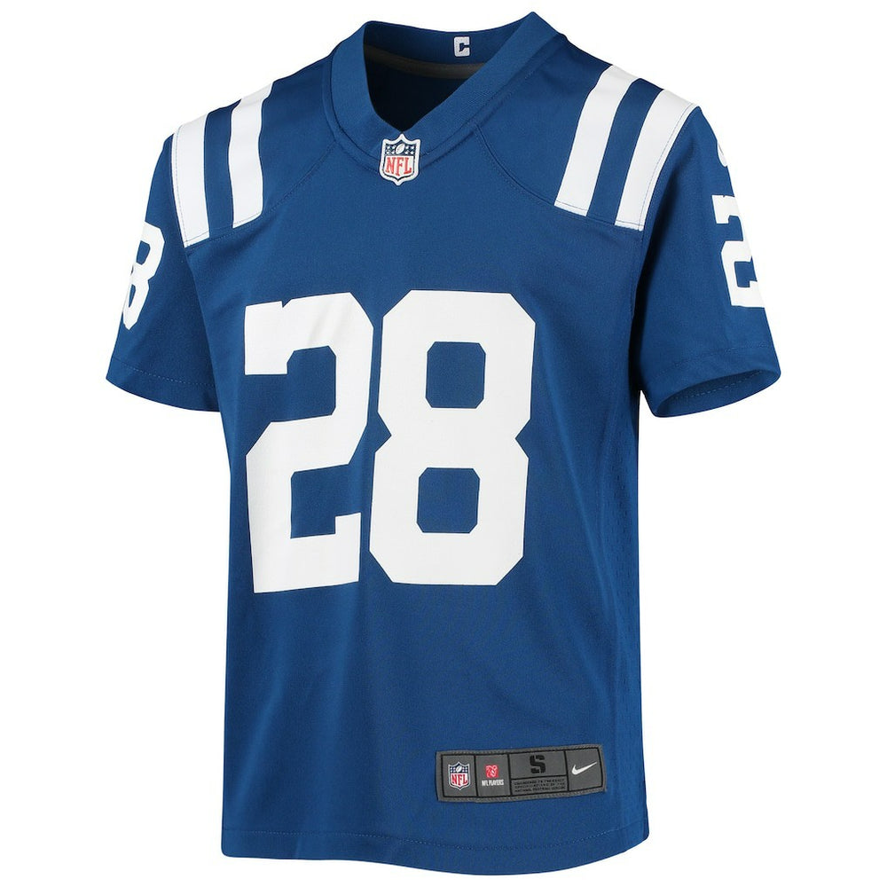 Indianapolis Colts Jonathan Taylor  Youth Game Jersey | NFL On sale