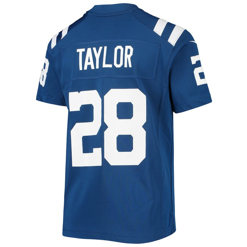 Indianapolis Colts Jonathan Taylor  Youth Game Jersey | NFL On sale