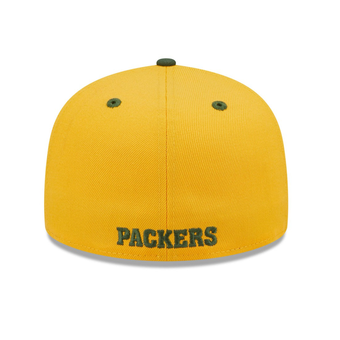 Green Bay Packers Flipside 2Tone 59FIFTY Fitted Hat | NFL Discount