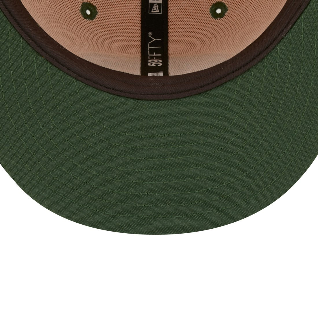 Green Bay Packers Flipside 2Tone 59FIFTY Fitted Hat | NFL Discount