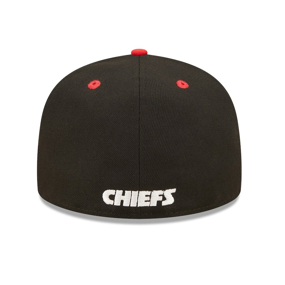 Kansas City Chiefs Flipside 2Tone 59FIFTY Fitted Hat | NFL Near me