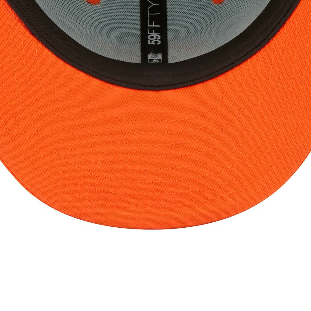 Miami Dolphins Flipside 2Tone 59FIFTY Fitted Hat | NFL Outlet