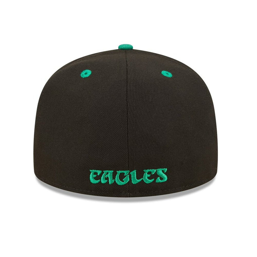 Philadelphia Eagles Flipside 2Tone 59FIFTY Fitted Hat | NFL US