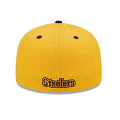 Pittsburgh Steelers Flipside 2Tone 59FIFTY Fitted Hat | NFL On sale