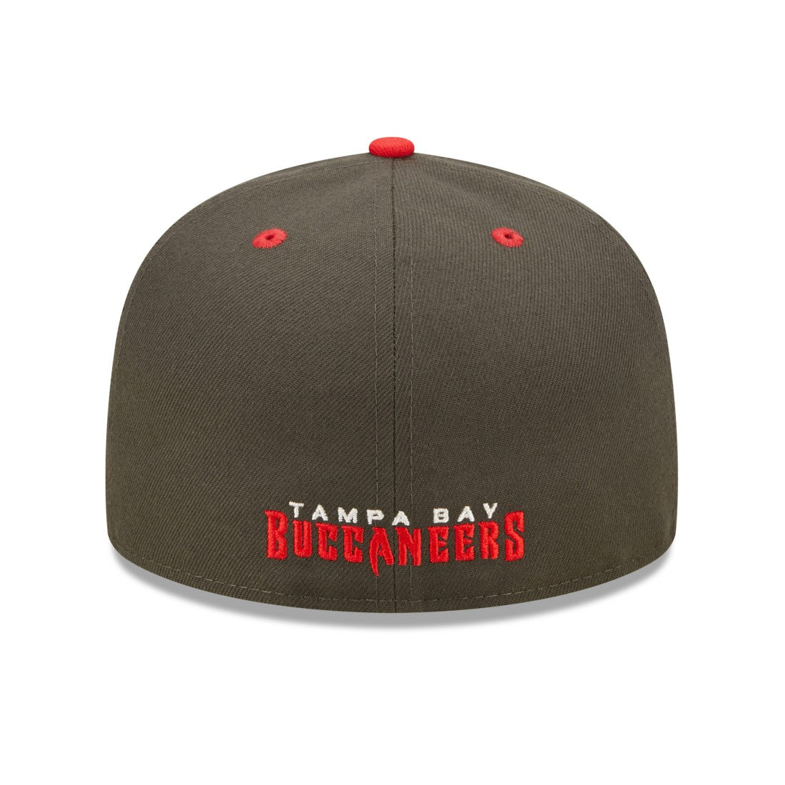 Tampa Bay Buccaneers Flipside 2Tone 59FIFTY Fitted Hat | NFL New