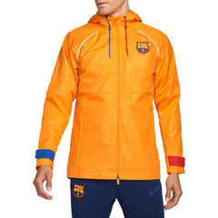 Barcelona All-Weather Full-Zip Jacket