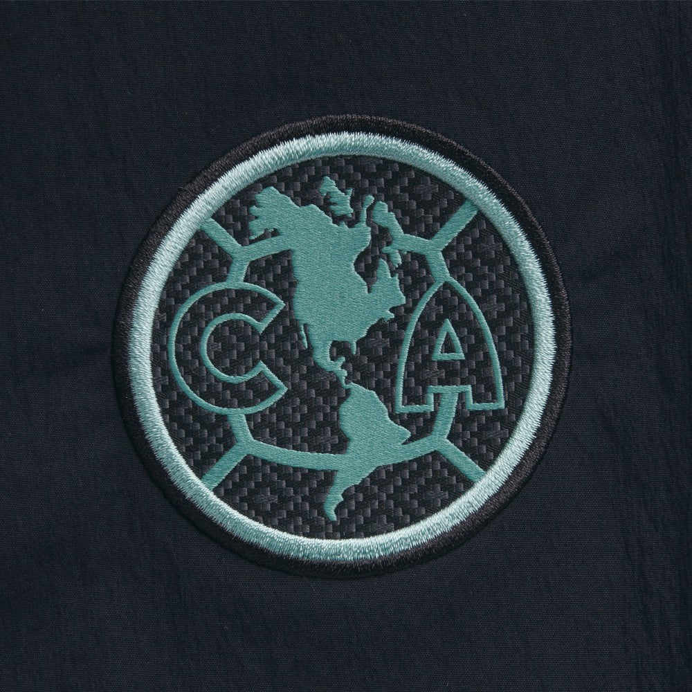 Club America Women's Anthem Raglan Full-Zip Jacket