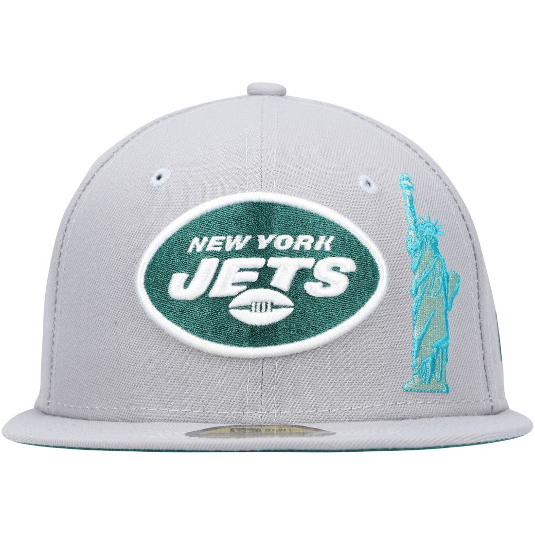 New York Jets City Describe 59FIFTY Fitted Hat | NFL Near me