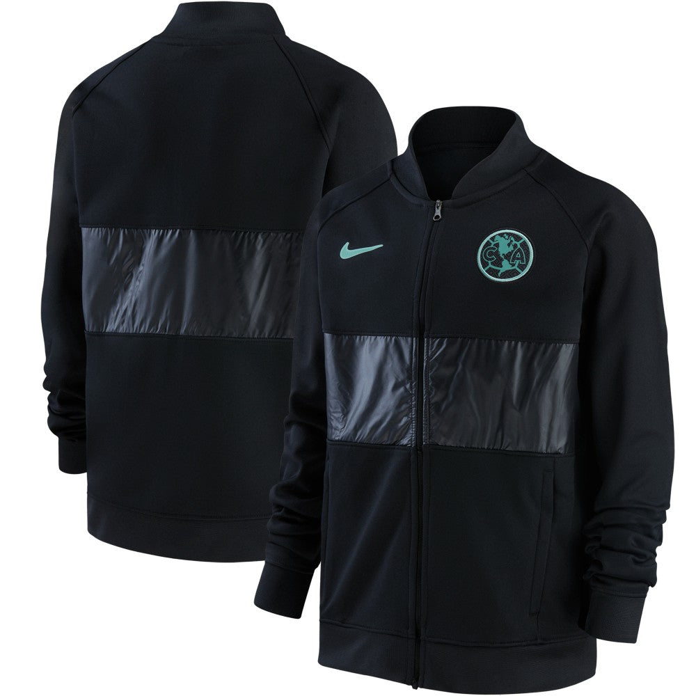 Club America Youth I96 Anthem Raglan Full-Zip Jacket