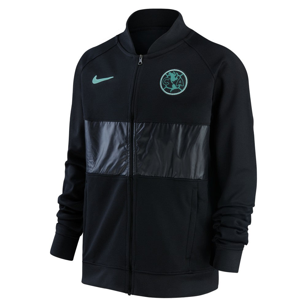 Club America Youth I96 Anthem Raglan Full-Zip Jacket