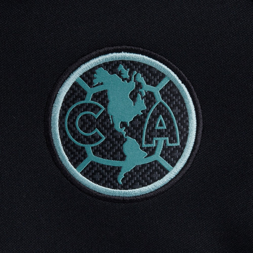 Club America Youth I96 Anthem Raglan Full-Zip Jacket