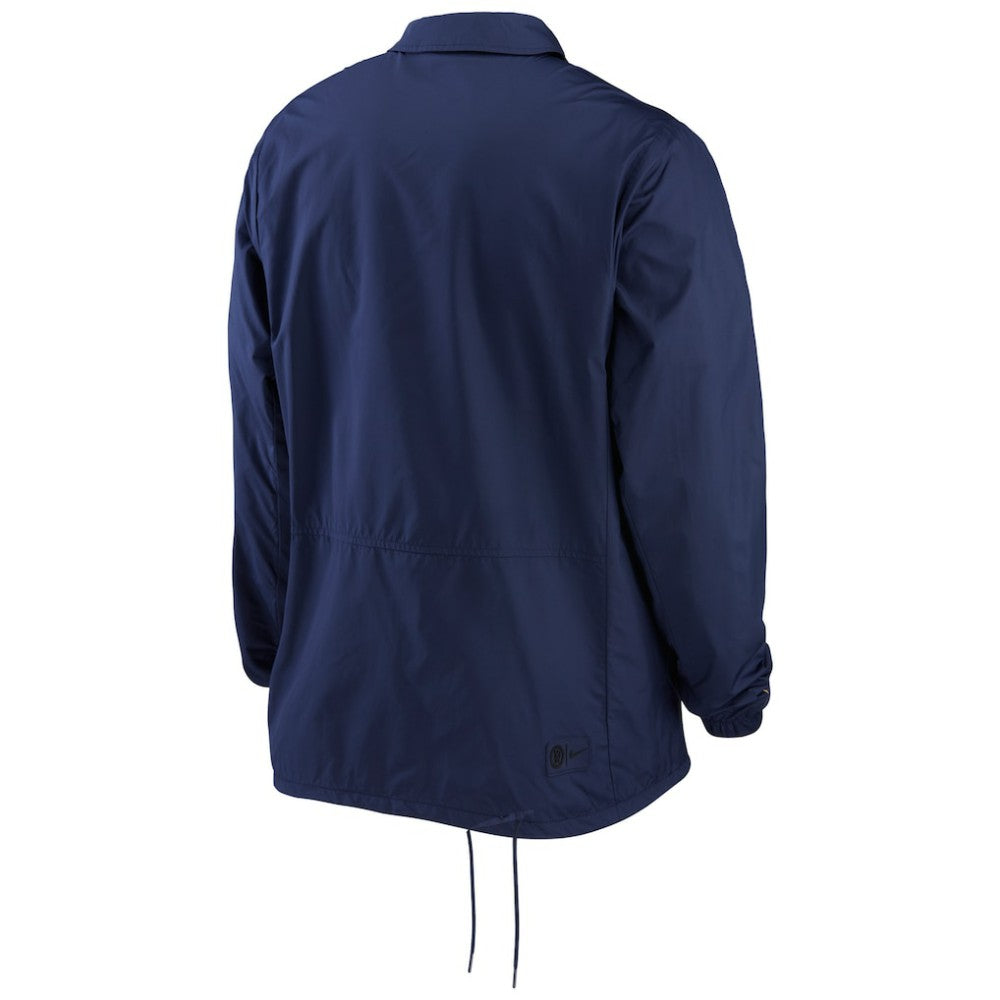 Chelsea Coach Performance Full-Snap Jacket