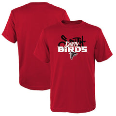 Atlanta Falcons Youth Dirty Birds T-Shirt | NFL On sale