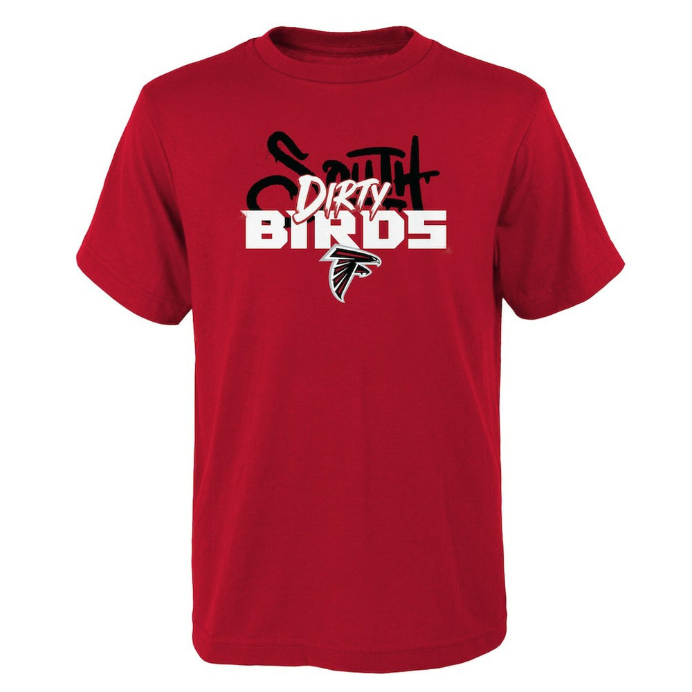 Atlanta Falcons Youth Dirty Birds T-Shirt | NFL On sale