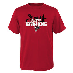 Atlanta Falcons Youth Dirty Birds T-Shirt | NFL On sale