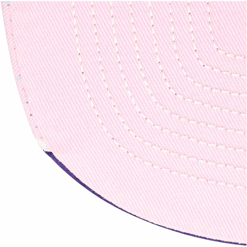 Black/Pink Chicago Bulls Day 5 Snapback Hat | NBA