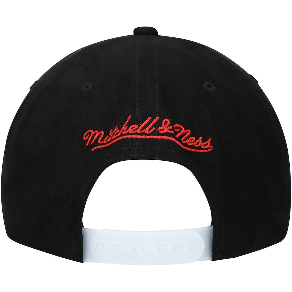Silver/Gray Chicago Bulls Day 5 Snapback Hat | NBA