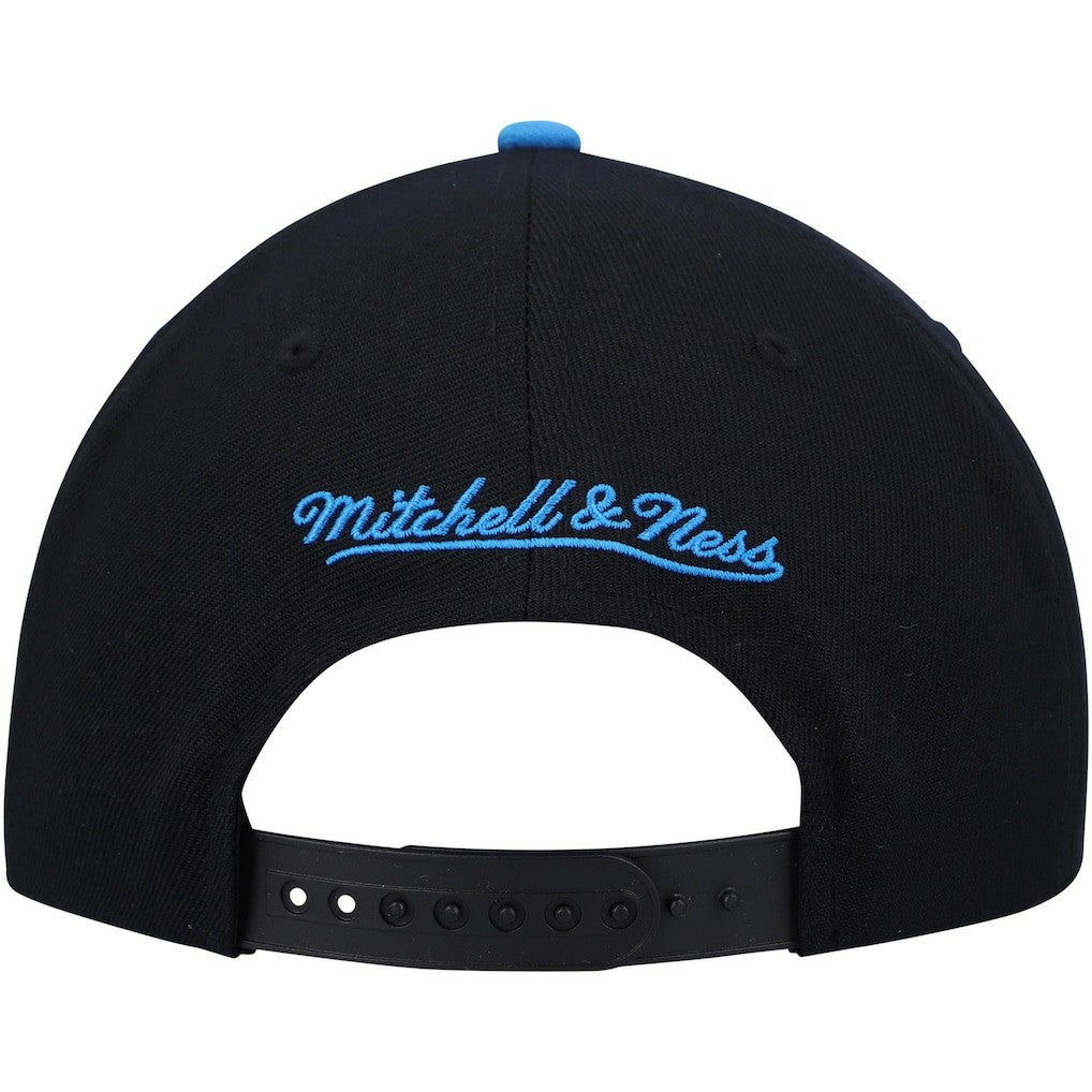 Black/Royal Chicago Bulls Day One Snapback Hat | NBA