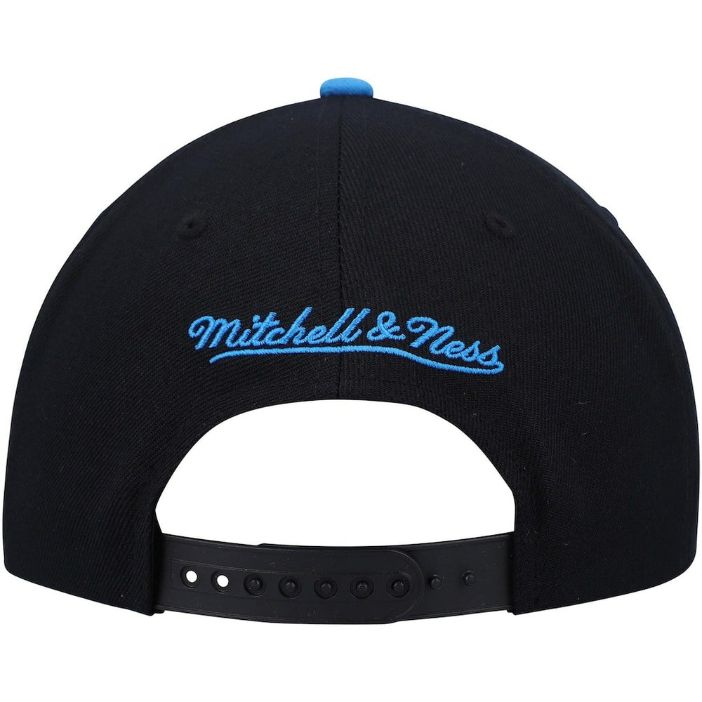 Black/Royal Chicago Bulls Day One Snapback Hat | NBA