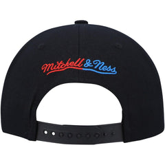 Black Chicago Bulls Day One Snapback Hat | NBA