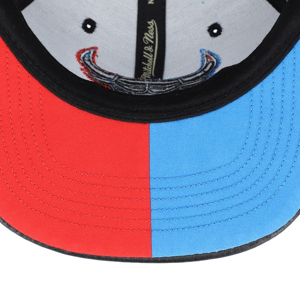 Black Chicago Bulls Day One Snapback Hat | NBA