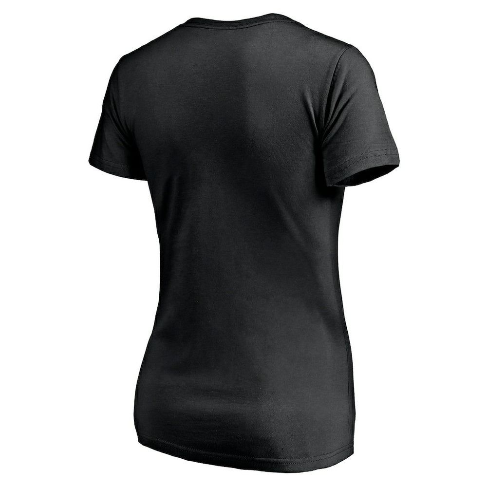 Cincinnati Bengals Women's Long Stride V-Neck T-Shirt | NFL Discount