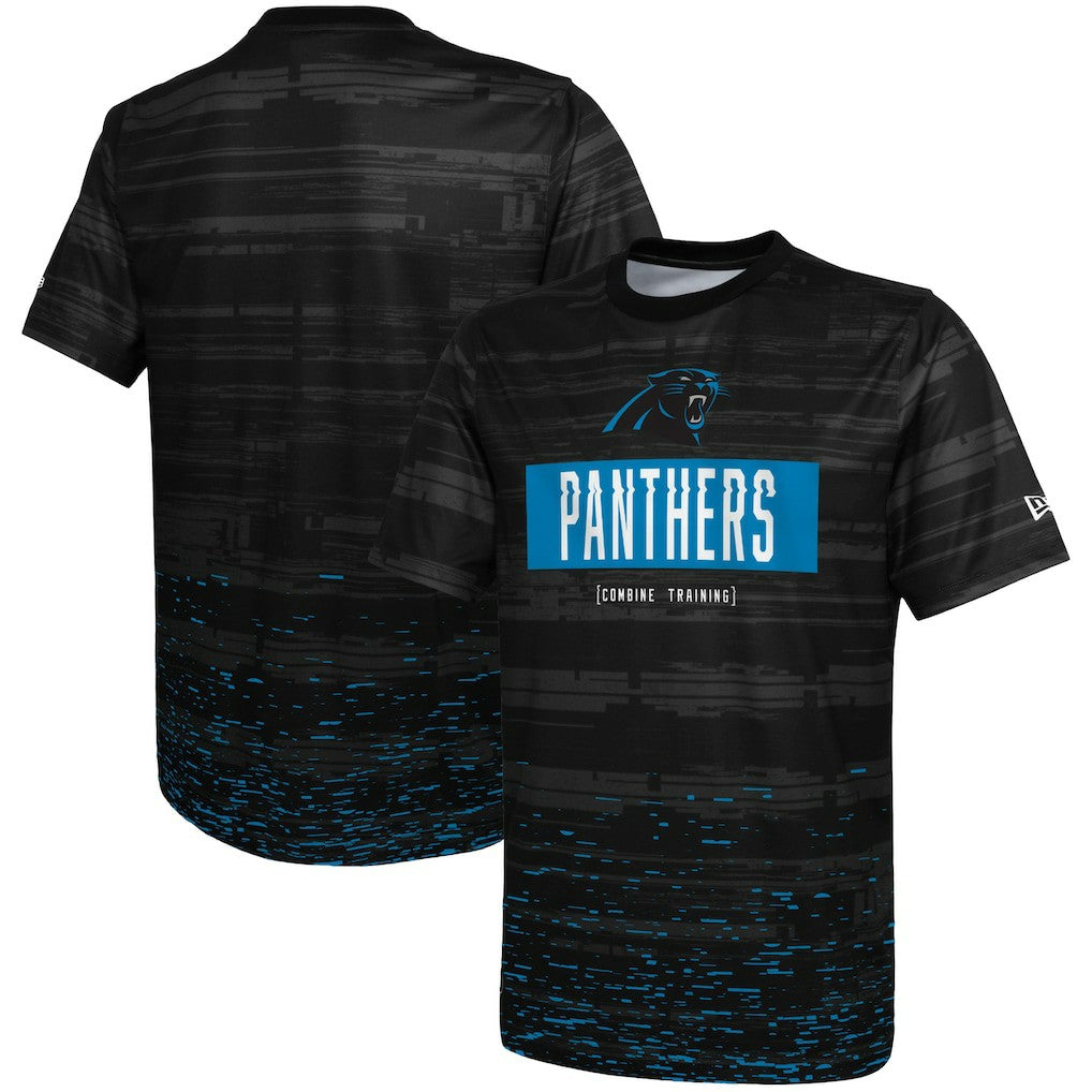 Carolina Panthers Combine Authentic Sweep T-Shirt | NFL Sale