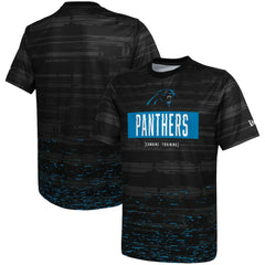 Carolina Panthers Combine Authentic Sweep T-Shirt | NFL Sale