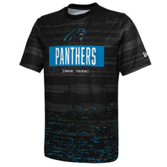 Carolina Panthers Combine Authentic Sweep T-Shirt | NFL Sale