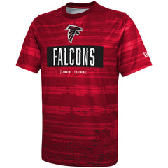 Atlanta Falcons Combine Authentic Sweep T-Shirt | NFL Online