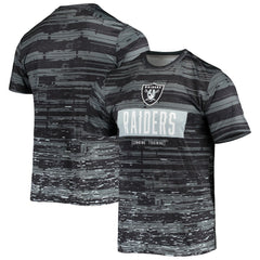 Las Vegas Raiders Combine Authentic Sweep T-Shirt | NFL Discount
