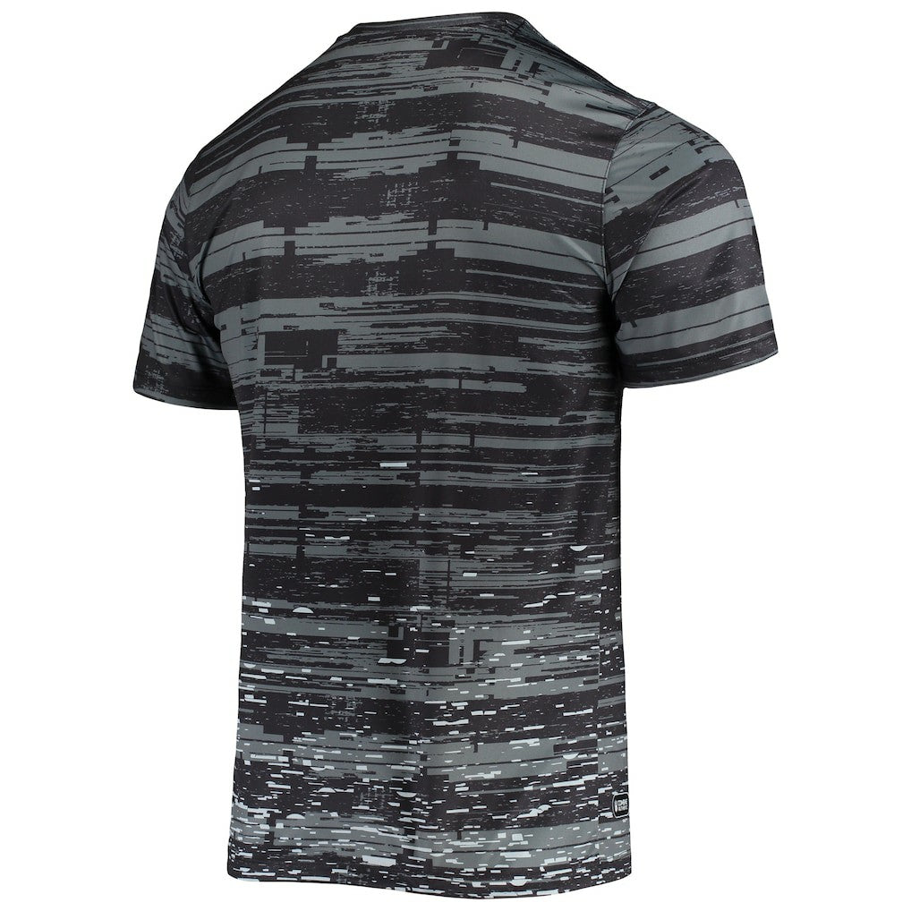 Las Vegas Raiders Combine Authentic Sweep T-Shirt | NFL Discount