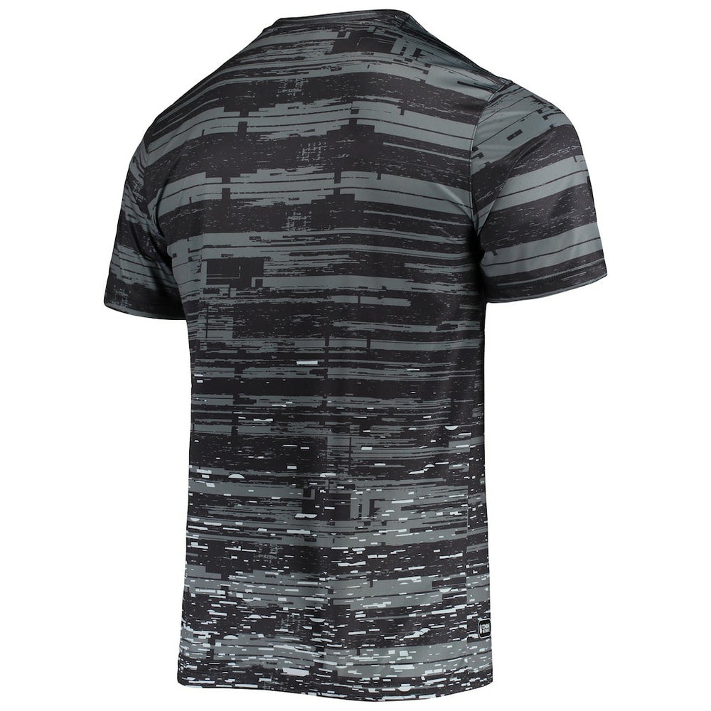 Las Vegas Raiders Combine Authentic Sweep T-Shirt | NFL Discount