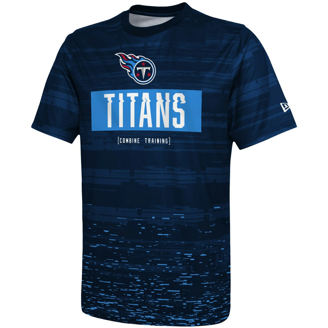 Tennessee Titans Combine Authentic Sweep T-Shirt | NFL Sale