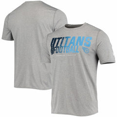 Tennessee Titans Combine Authentic Game On T-Shirt | NFL Near me