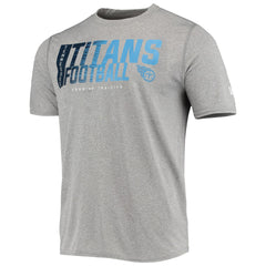 Tennessee Titans Combine Authentic Game On T-Shirt | NFL Near me